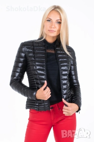 Guess преходно яке XS, снимка 3 - Якета - 53595742