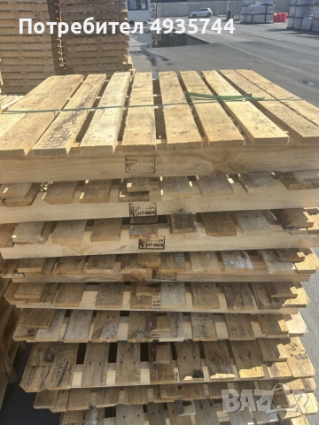 ПАЛЕТИ продавам нестандартни  палети , снимка 2 - Други - 55891149