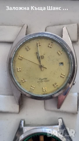 Японски механични часовници , снимка 7 - Антикварни и старинни предмети - 51139625