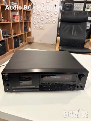 Aiwa XK-007 Excelia, снимка 3 - Декове - 52290480