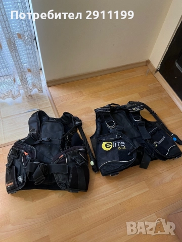 Водолазна жилетка Subacqua, 2 бр.