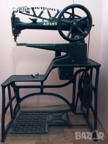 кърпашка машина ADLER