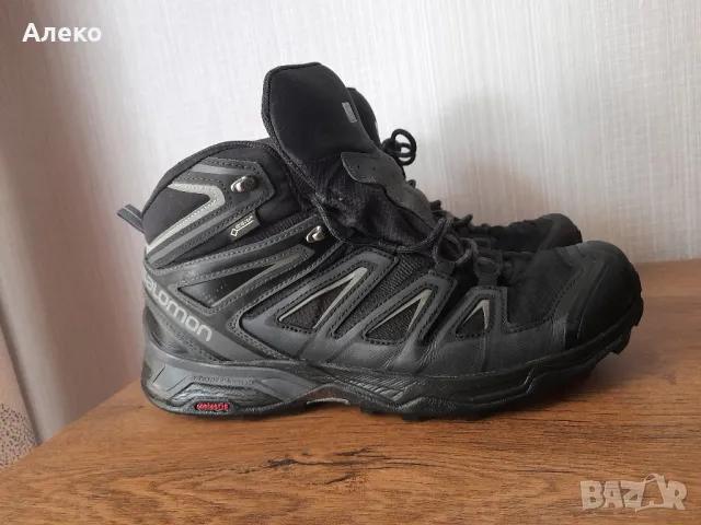 salomon X ULTRA gore tex обувки 46 номер. , снимка 1 - Ежедневни обувки - 47801557