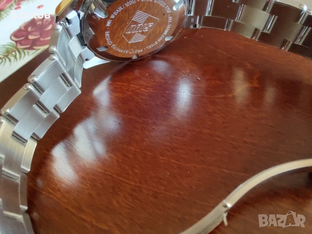 Oris sixty-five Deauville Blue, снимка 5 - Мъжки - 53223550