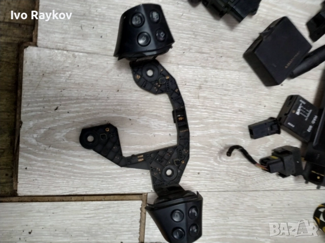 Бутони за волан MERCEDES-BENZ A (W169),  1698207310, , снимка 3 - Части - 51708139