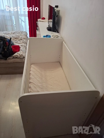 Продавам детско легло., снимка 5 - Кошарки - 53326724