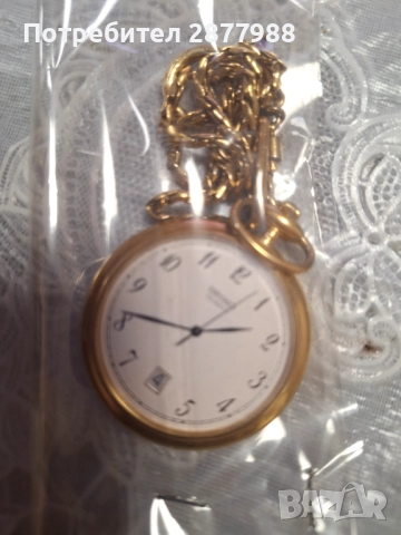 Джобен часовник, снимка 2 - Джобни - 52062469