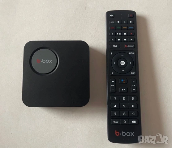 B-BOX Android TV-BOX