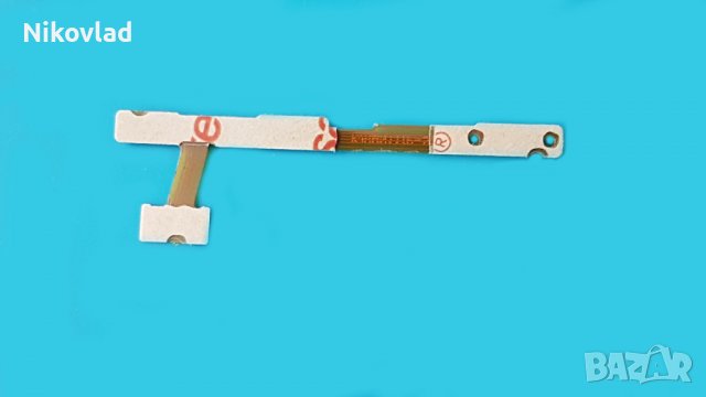 Бутони Xiaomi Poco X4 GT 5G, Xiaomi Redmi Note 11T Pro, снимка 2 - Резервни части за телефони - 40220656