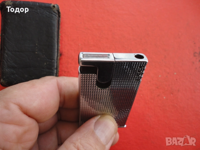 Страхотна запалка в кожен калъф , снимка 3 - Колекции - 52670423