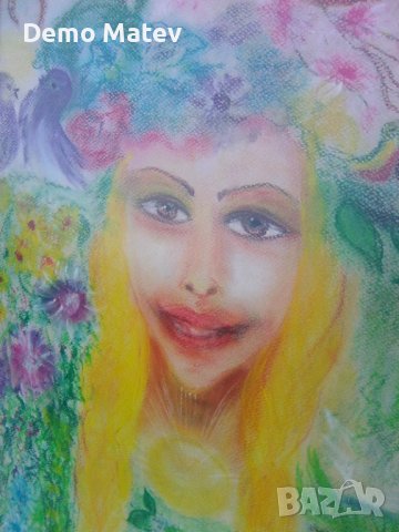 Продавам рисувани картини, снимка 6 - Картини - 40921615