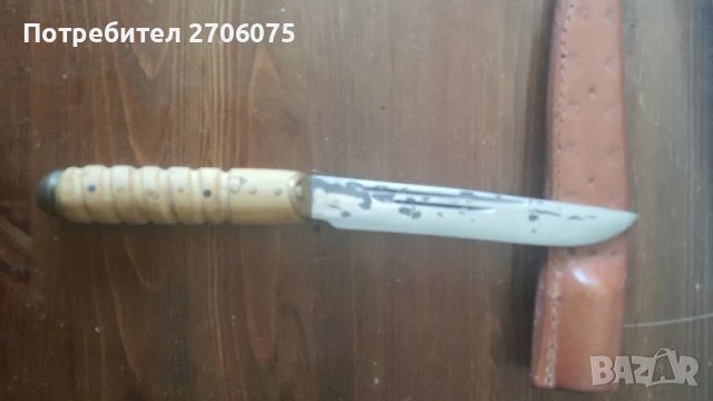 Нож, снимка 2 - Ножове - 51013848