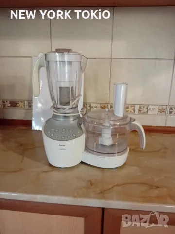 КУХНЕНСКИ РОБОТ PHILIPS  , снимка 13 - Кухненски роботи - 55962909