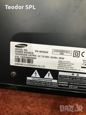 Буфери за саундбар Samsung , снимка 7 - Аудиосистеми - 48446398