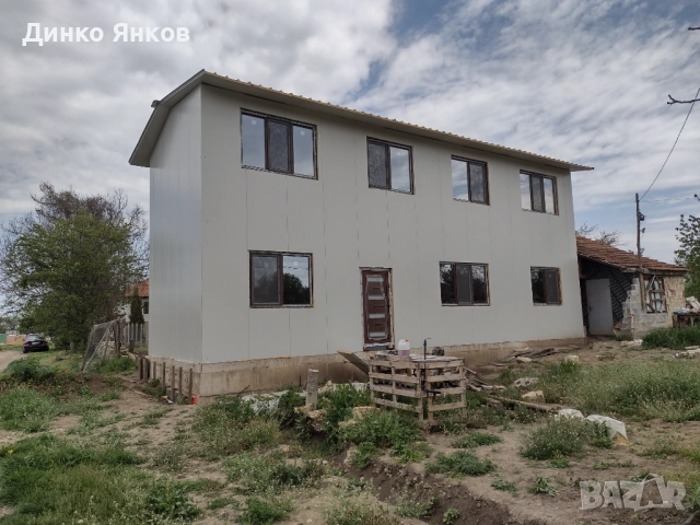 сглобяеми бунгала и къщи - 550лв/кв.м, снимка 2 - Монтажи - 27890099