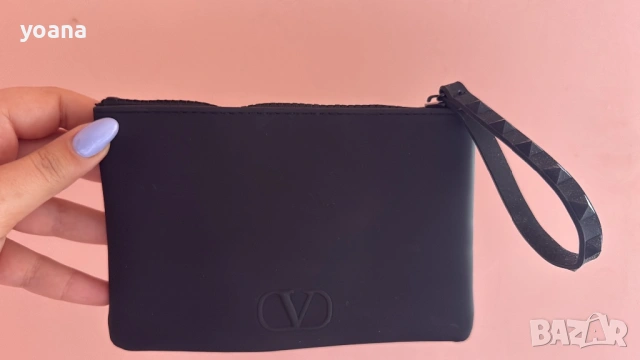 Валентино /Valentino несесер оригинален, снимка 5 - Други - 53724298