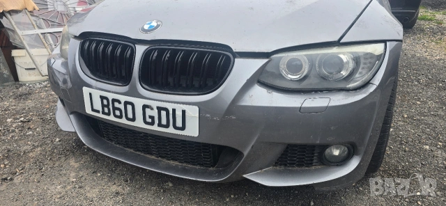 Bmw E92 N47D20C 184hp на части , снимка 4 - Части - 53758966