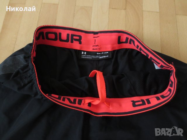Under armou шорти, снимка 4 - Спортни дрехи, екипи - 41779443