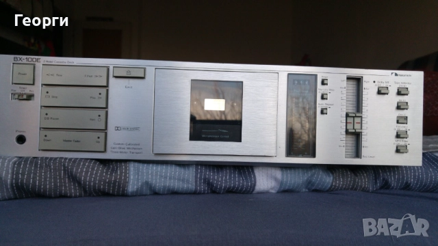 Nakamichi BX-100E