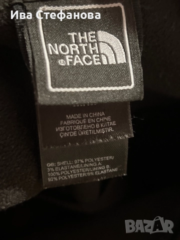 The North Face TNF Apex Jacket 🧥  Софтшел дамско яке the north face черен цвят., снимка 9 - Якета - 51647090