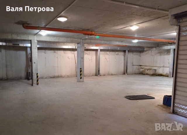 Гараж Лозенец срещу х. Хемус, снимка 2 - Гаражи и паркоместа - 53835954