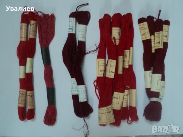 Мулинета за шиене, снимка 5 - Гоблени - 52370373