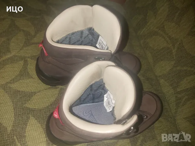 Дамски туристически обувки LOWA GTX , снимка 5 - Други - 48090183