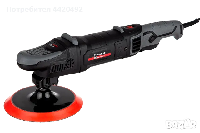 STATUS Полировъчна машина PA150CE, снимка 1