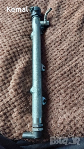 Горивна рейка BMW E46 320d M47, снимка 4 - Части - 53865279