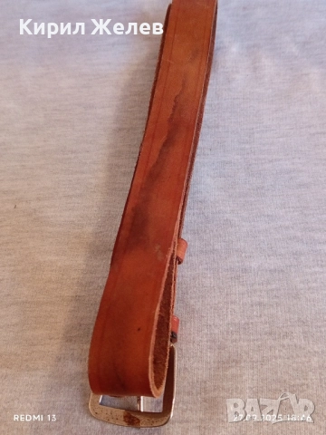 Дамски кожен колан ретро стил много красив 38339, снимка 5 - Колани - 51859223