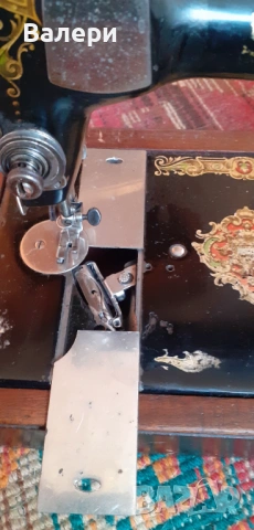 Шевна машина ”Сингер” (Singer) - стара, снимка 8 - Антикварни и старинни предмети - 53862722