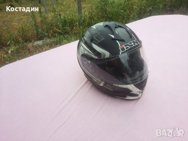 Мото каска IXS Switchblade размер 57см. М  , снимка 2 - Аксесоари и консумативи - 42192935