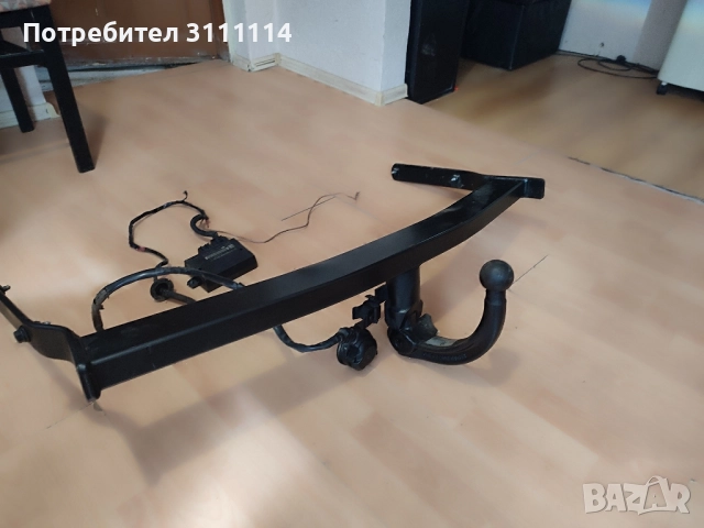 Теглич за Фолксваген Туран, снимка 2 - Части - 52129634