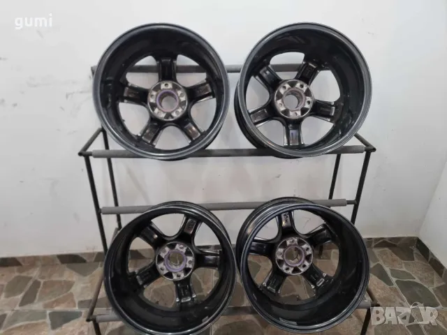 4бр 16ски джанти за MERCEDES, AUDI, VW 5х112мм A160572 , снимка 6 - Гуми и джанти - 47349128