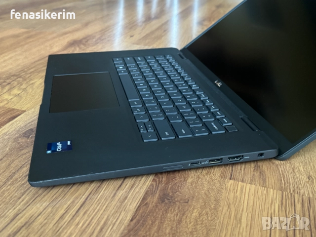 15.6' Full HD IPS Core i5-1245u DELL Latitude 7530 @ 16GB DDR4/256GB NVMe/Подсветкa/Бат 8ч/Win 11, снимка 13 - Лаптопи за работа - 52575267