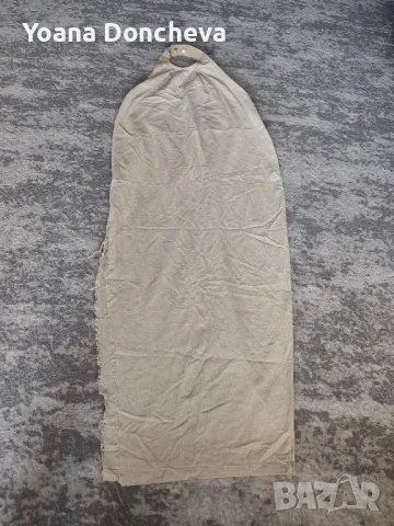 рокля с гол гръб СМ рр