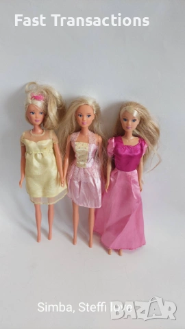 комплект кукли Стефи , Симба