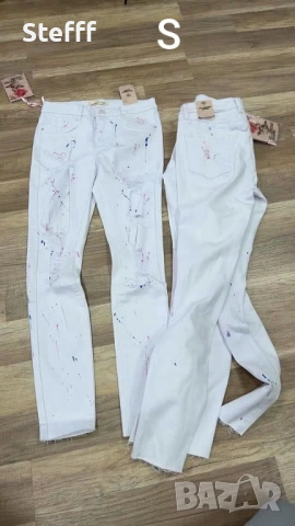 Разпродажба! Дамски дънки, снимка 14 - Дънки - 53708327