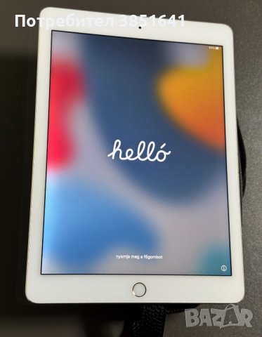 Apple iPad Air 2 Wi-Fi 16GB, Gold/Златист, снимка 1 - Таблети - 44501380