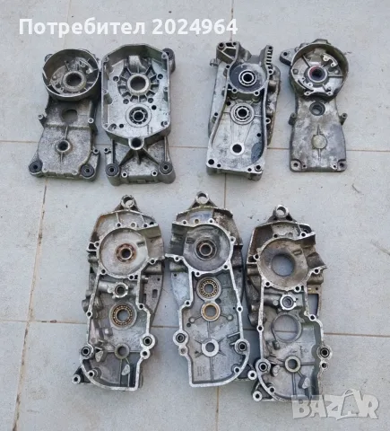 Картери за Гарели , снимка 2 - Части - 53612846