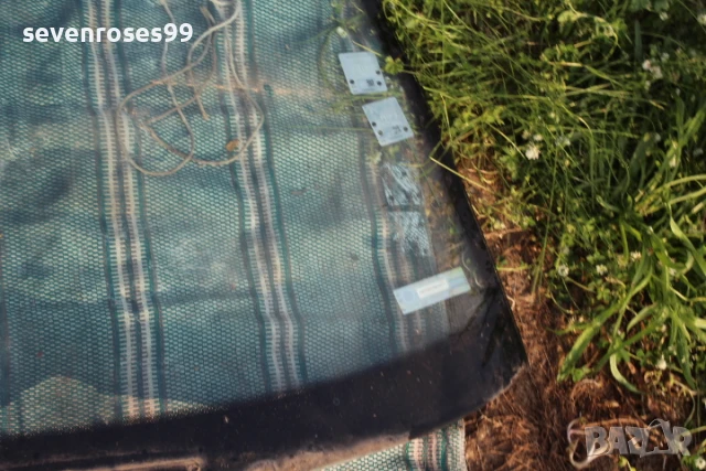 Стъкло предно челно Фолксваген Голф 3 комби 1.9 tdi 90hp VW Golf 3, снимка 5 - Части - 50567313