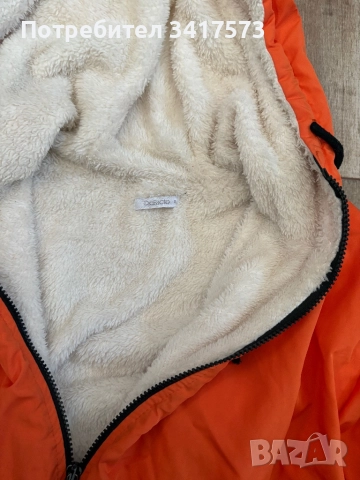 Зимно яке, снимка 2 - Якета - 52262295