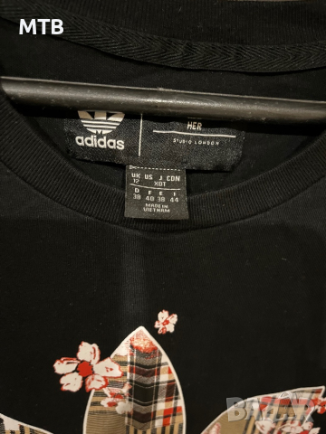 Adidas Оригинална тениска , снимка 3 - Тениски - 44548986