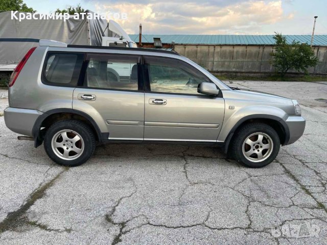 Врата предна дясна за Нисан х-трейл T30., снимка 9 - Части - 41981652