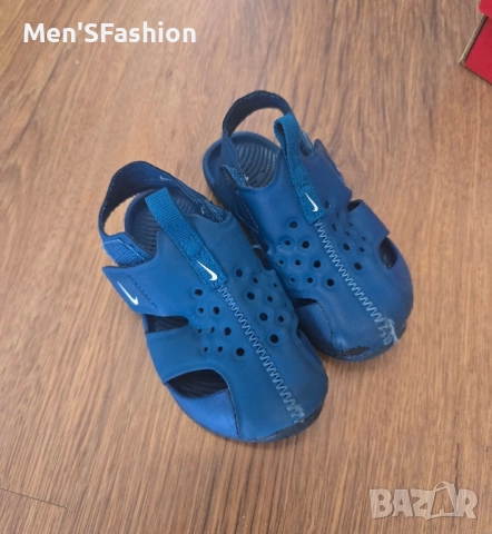 Nike - детски сандали , снимка 5 - Детски сандали и чехли - 51780379