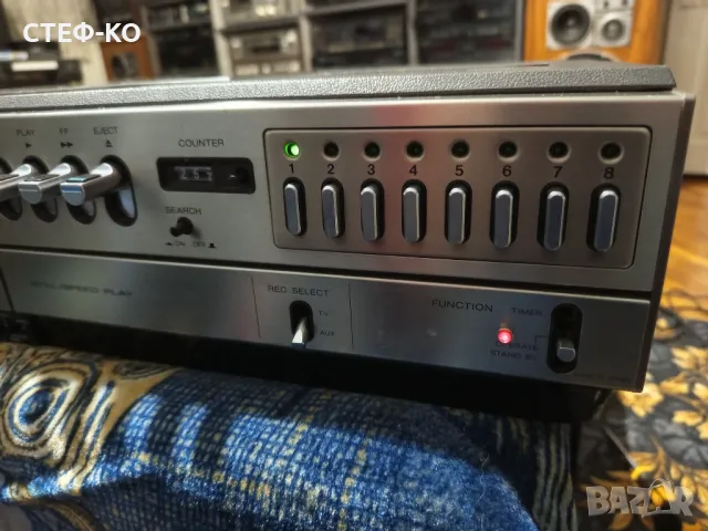 JVC HR 3660EG - VHS  видео, снимка 8 - Други - 49936266