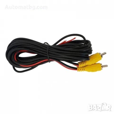 Камера за задно виждане Automat, 035, Full HD, 12V , снимка 2 - Аксесоари и консумативи - 49029971