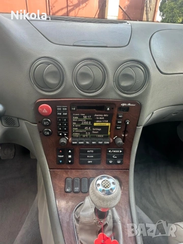 Alfa Romeo 166, снимка 6 - Автомобили и джипове - 53708822