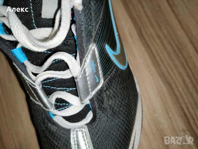 Nike Shox Zipsister Diamond Flex Дамски обувки размер 38, снимка 6 - Дамски ежедневни обувки - 41948120