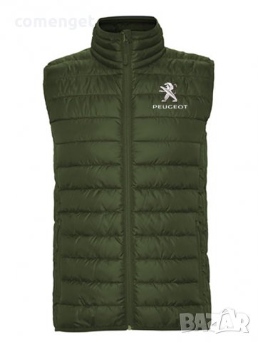 Мъжко яке без ръкави / елек, грейка Honda, Peugeot, KIA, Toyota, Volkswagen и др!, снимка 2 - Якета - 38625005